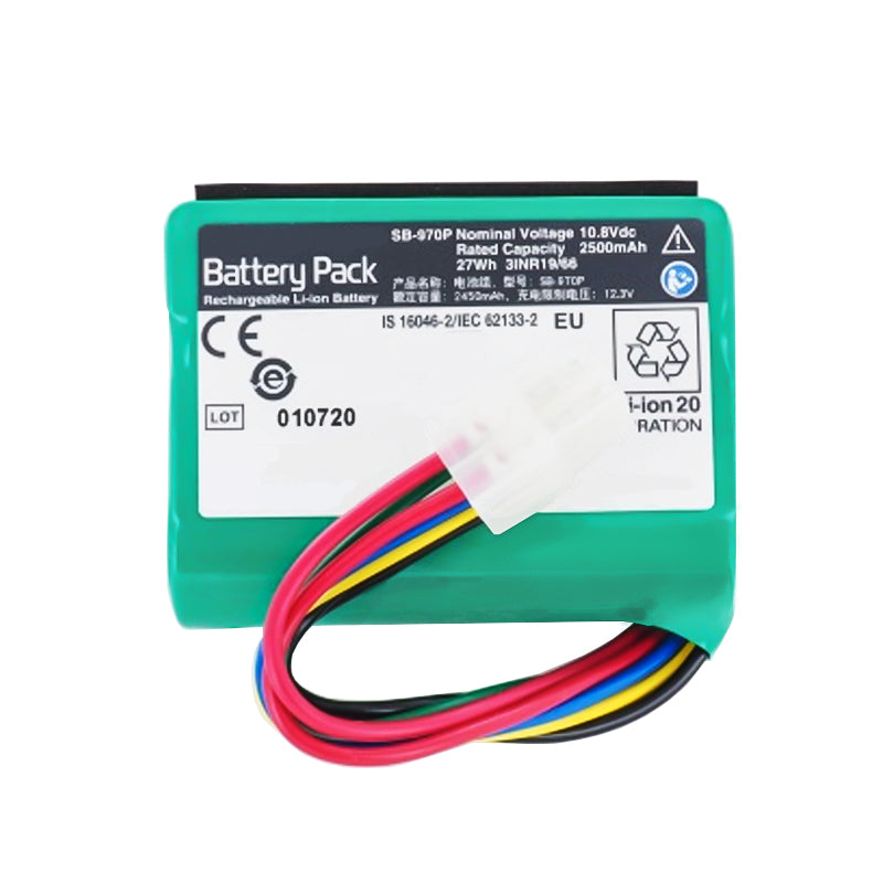 Nihon-Kohden-SB-970P-10.8V-27Wh-Monitor-Battery