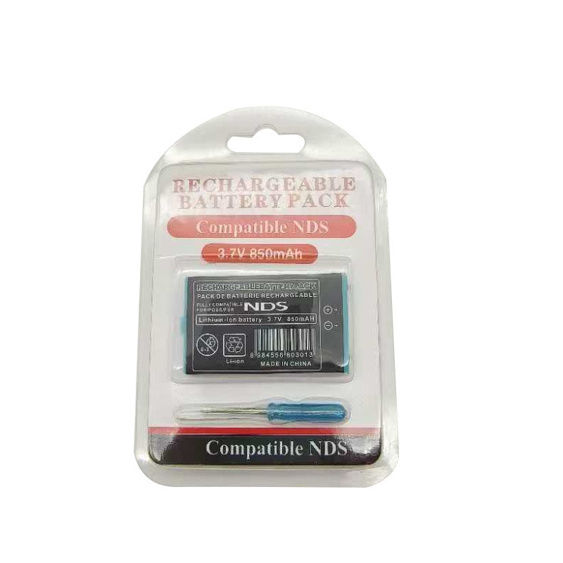 Nintendo NDS NTR-003 Battery Replacement for Nintendo DS Game Boy Advance SP AGS-003 AGS-101