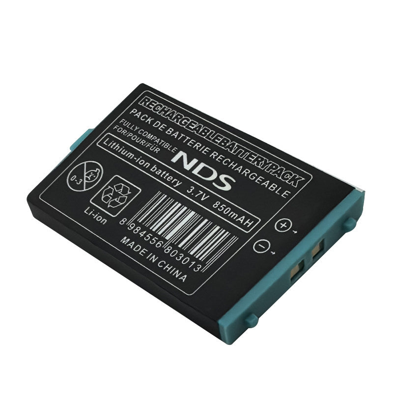 Nintendo NDS NTR-003 Battery Replacement for Nintendo DS Game Boy Advance SP AGS-003 AGS-101