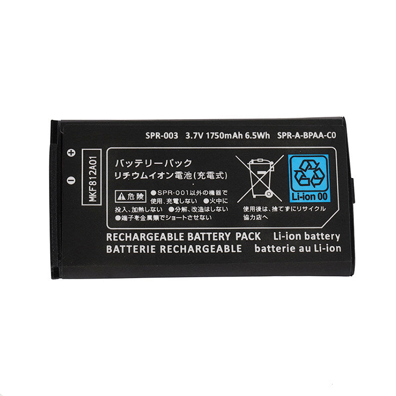 Nintendo 3DS XL SPR-003 Battery Replacement for New 3DS XL New 2DS XL 3DS LL SPR-001 KTR-003