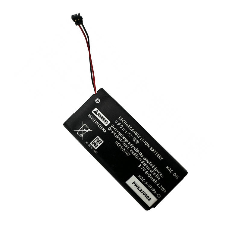 Nintendo-Switch-HAC-006-3.7V-600mAh-Gamepad-Battery