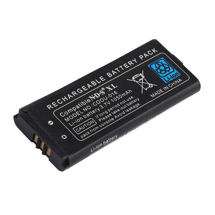 Nintendo DSi XL UTL-003 Battery Replacement for DSi LL DS XL UTL-001 C/UTL-A-B GENCA-019