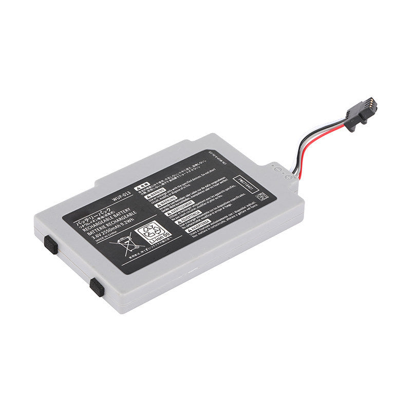 WUP-013 Battery for Nintendo WiiU GamePad 3.6V 2550mAh 8 Hours Play Time WUP-012