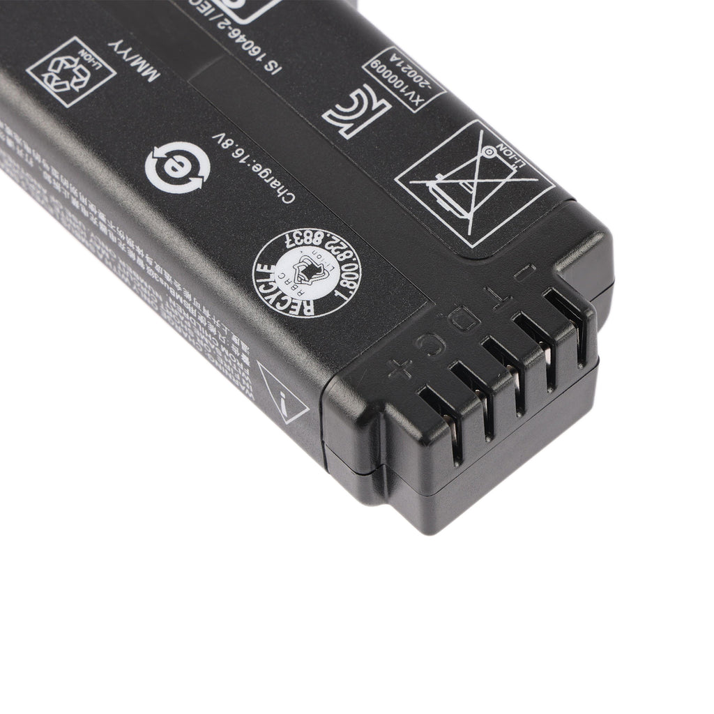 ND2034 Replacement Battery For Olympus Vanta Handheld Spectrometer ND2034OL34 14.4V 47Wh