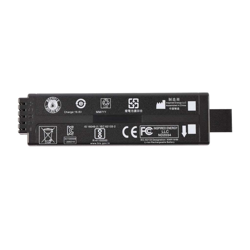 ND2034 Replacement Battery For Olympus Vanta Handheld Spectrometer ND2034OL34 14.4V 47Wh
