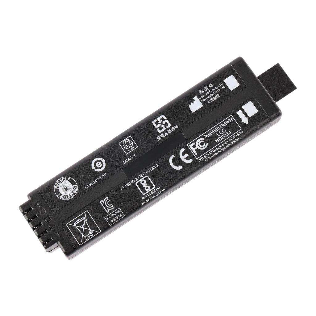 ND2034 Replacement Battery For Olympus Vanta Handheld Spectrometer ND2034OL34 14.4V 47Wh