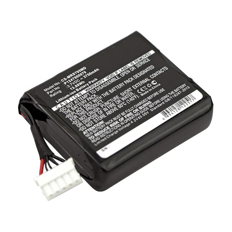 P1247900079-3750mAh