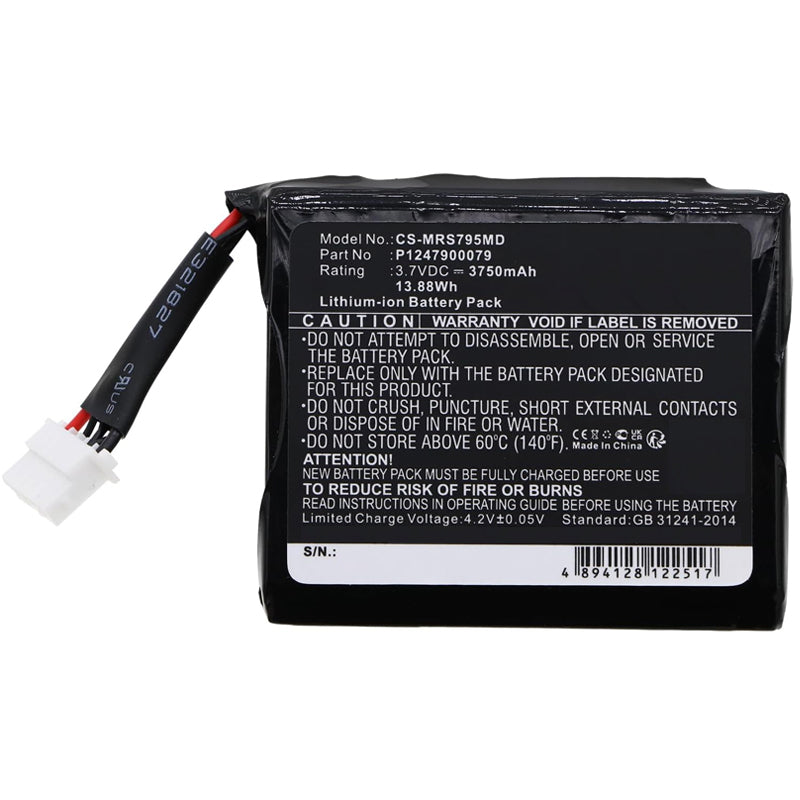 P1247900079-3750mAh