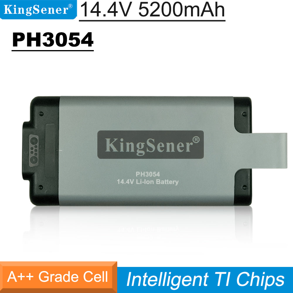 PH3054-14.4V-5200mAh-Industrial-Battery