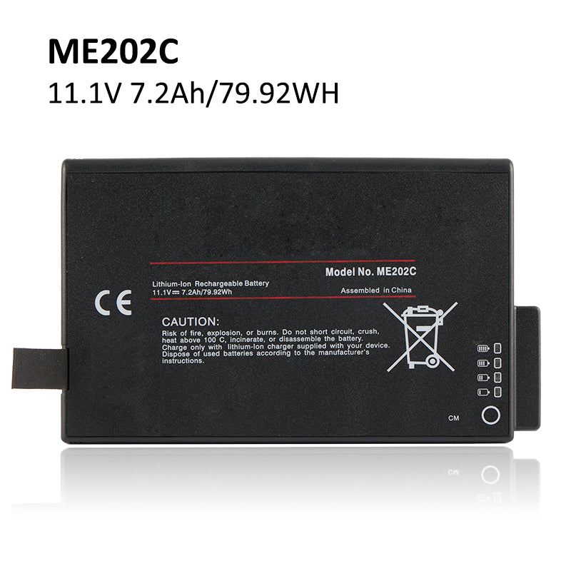PHILIPS-ME202C-86.58WH-battery
