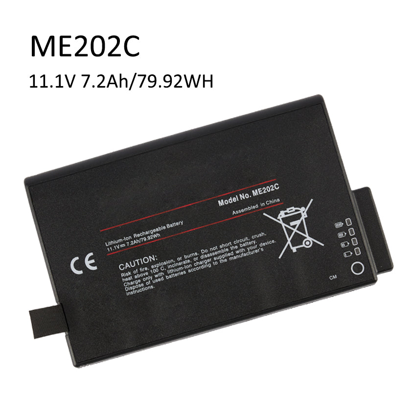PHILIPS-ME202C-86.58WH-battery