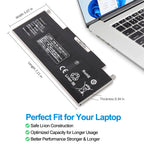 Panasonic-CF-VZSU0EJS-7.6V-36Wh-Laptop-Battery