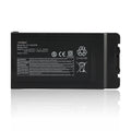 LUSONBAY CF-VZSU0PW Replacement Battery For Panasonic Toughbook 54 PN 11.1V 46Wh - Front View on White