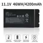 LUSONBAY CF-VZSU0PW Replacement Battery For Panasonic Toughbook 54 PN 11.1V 46Wh