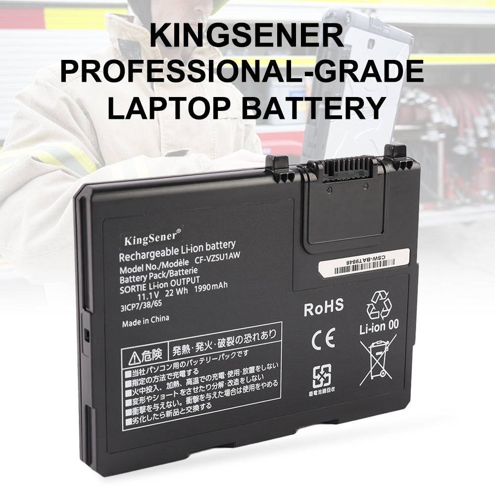 Panasonic-CF-VZSU1AW-11.1V-22WH-Laptop-Battery