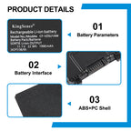 Panasonic-CF-VZSU1AW-11.1V-22WH-Laptop-Battery