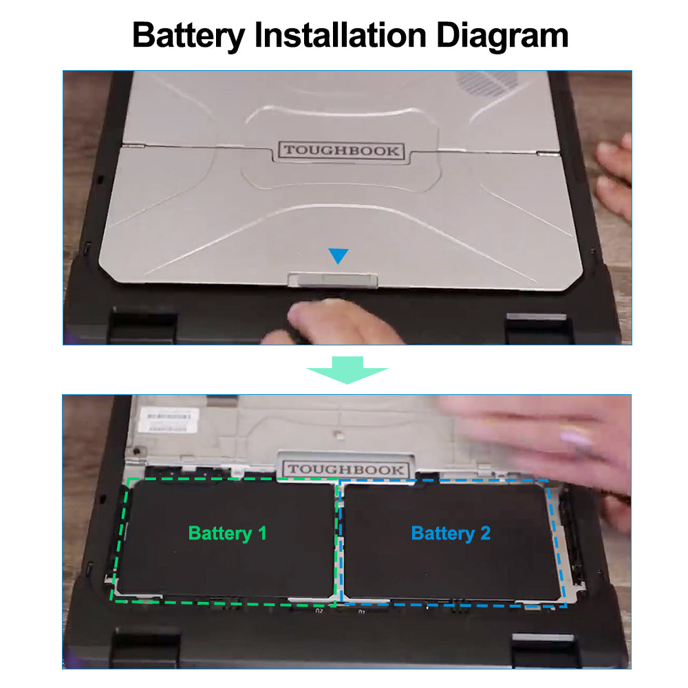 Panasonic-CF-VZSU1AW-11.1V-22WH-Laptop-Battery