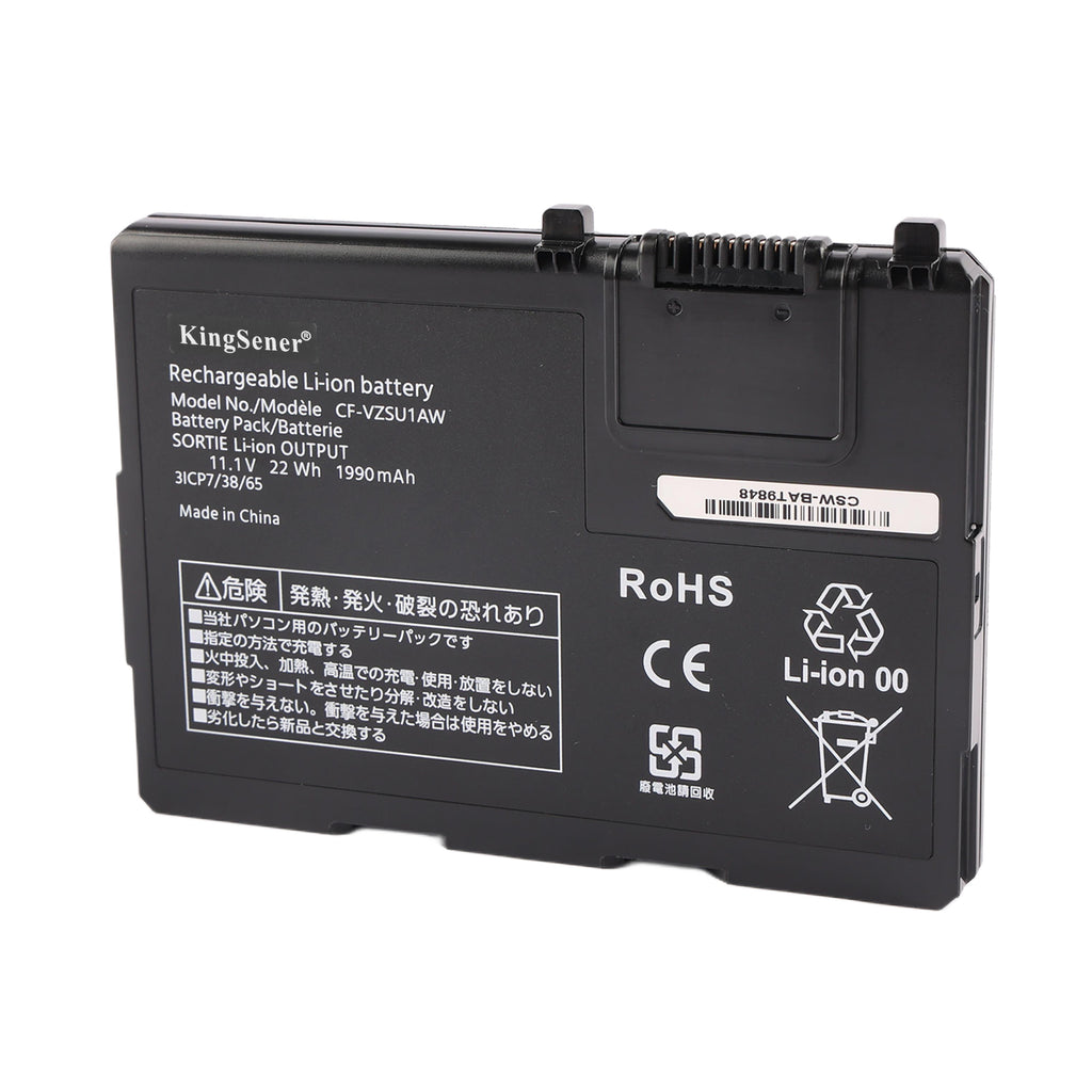 Panasonic-CF-VZSU1AW-11.1V-22WH-Laptop-Battery