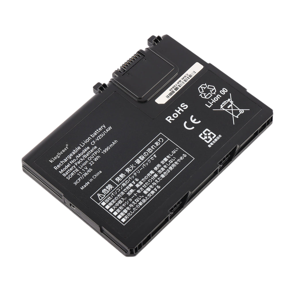 Panasonic-CF-VZSU1AW-11.1V-22WH-Laptop-Battery