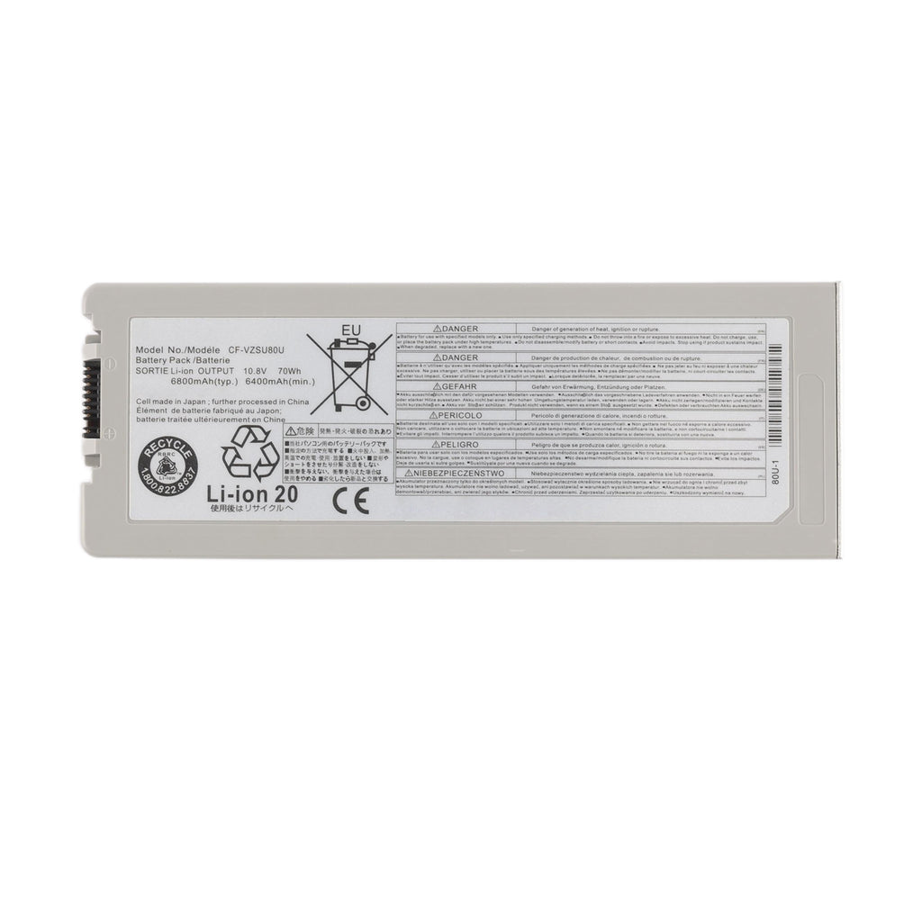 Panasonic-CF-VZSU80U-10.8V-70Wh-Laptop-Battery