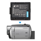 Panasonic-CGA-DU07-7.2V-6.48Wh-Camera-Battery