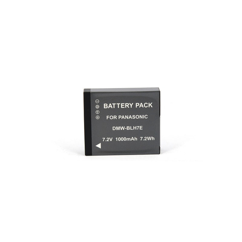 Panasonic-DMW-BLH7E-7.2V-1000mAh-Camera-Battery