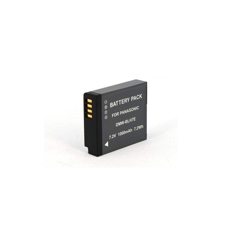 Panasonic-DMW-BLH7E-7.2V-1000mAh-Camera-Battery