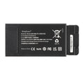 KingSener FZ-VZSU1HU 68Wh 10.8V Panasonic laptop replacement battery front view product image