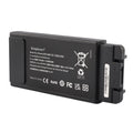 KingSener FZ-VZSU1HU 68Wh 10.8V Panasonic laptop replacement battery front view product image