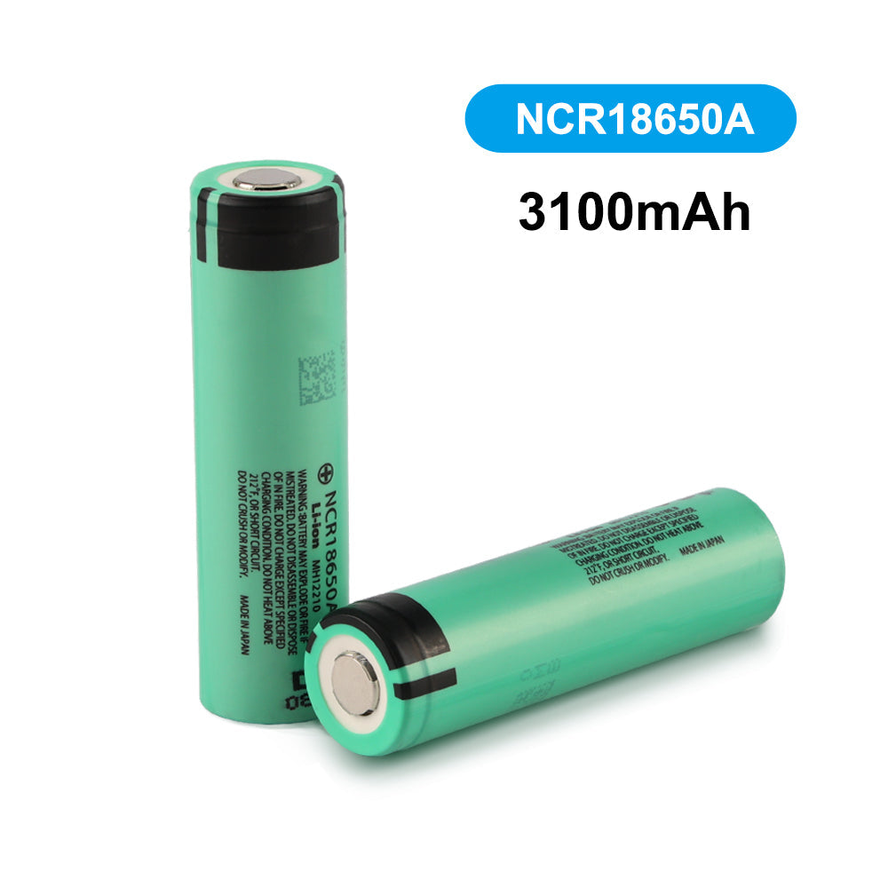 Panasonic-NCR18650A-3100mAh-Lithium-Battery