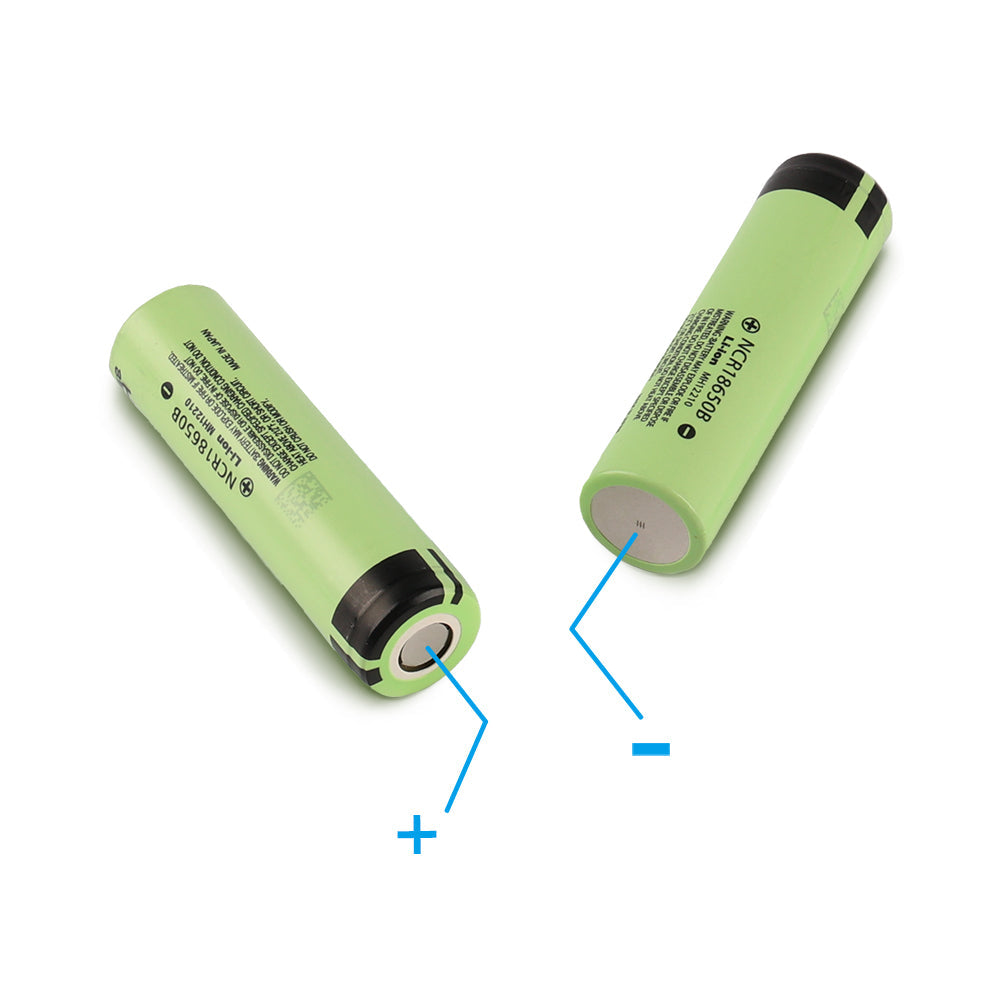 Panasonic-NCR18650B-3400mAh-Lithium-Battery