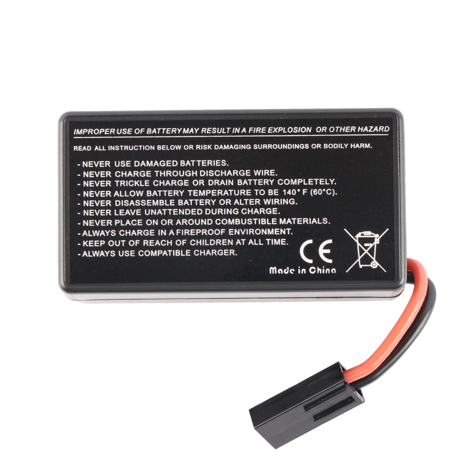 Parrot AR.Drone2.0-11.1V-2000MA-20C