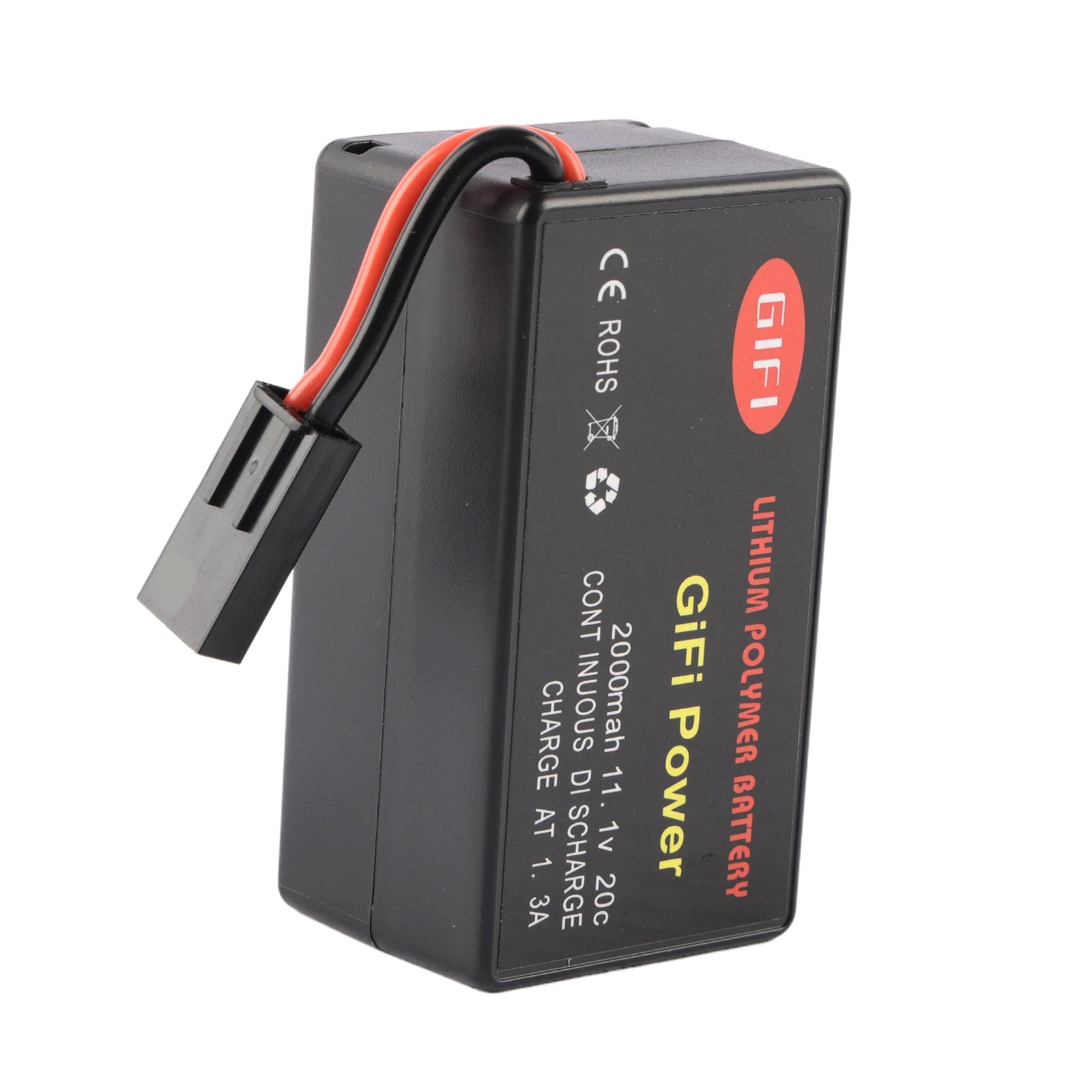 Parrot AR.Drone2.0-11.1V-2000MA-20C