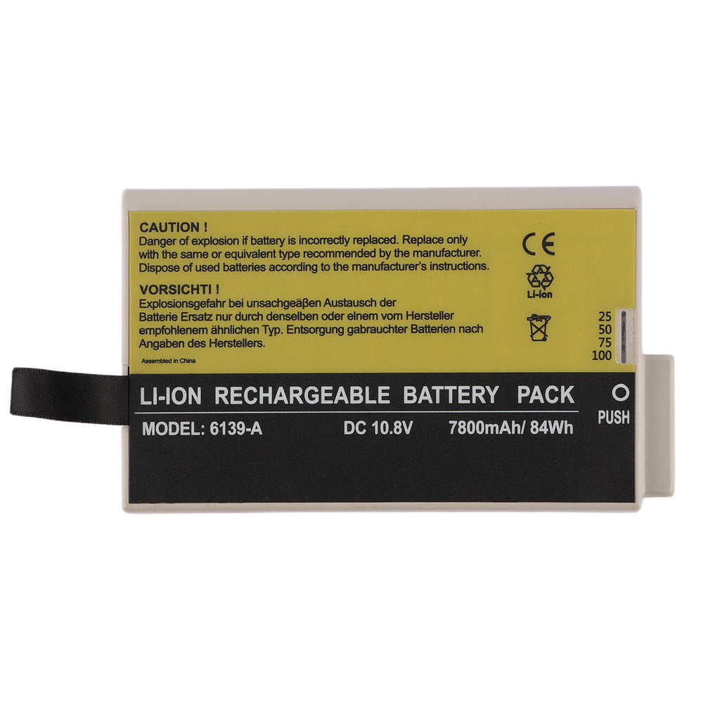 Philips-6139-A-10.8V-84Wh-Medical-Baattery