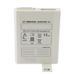 989803167281 Replacement Battery For Philips HeartStart XL+ - Front View on White