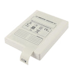 989803167281 Replacement Battery For Philips HeartStart XL+ - Front View on White