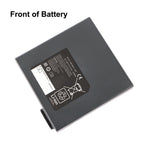 F41003143 Replacement Battery For Philips Ultrasound CX30 CX50 Echographe CX50 - Fronf of Battery