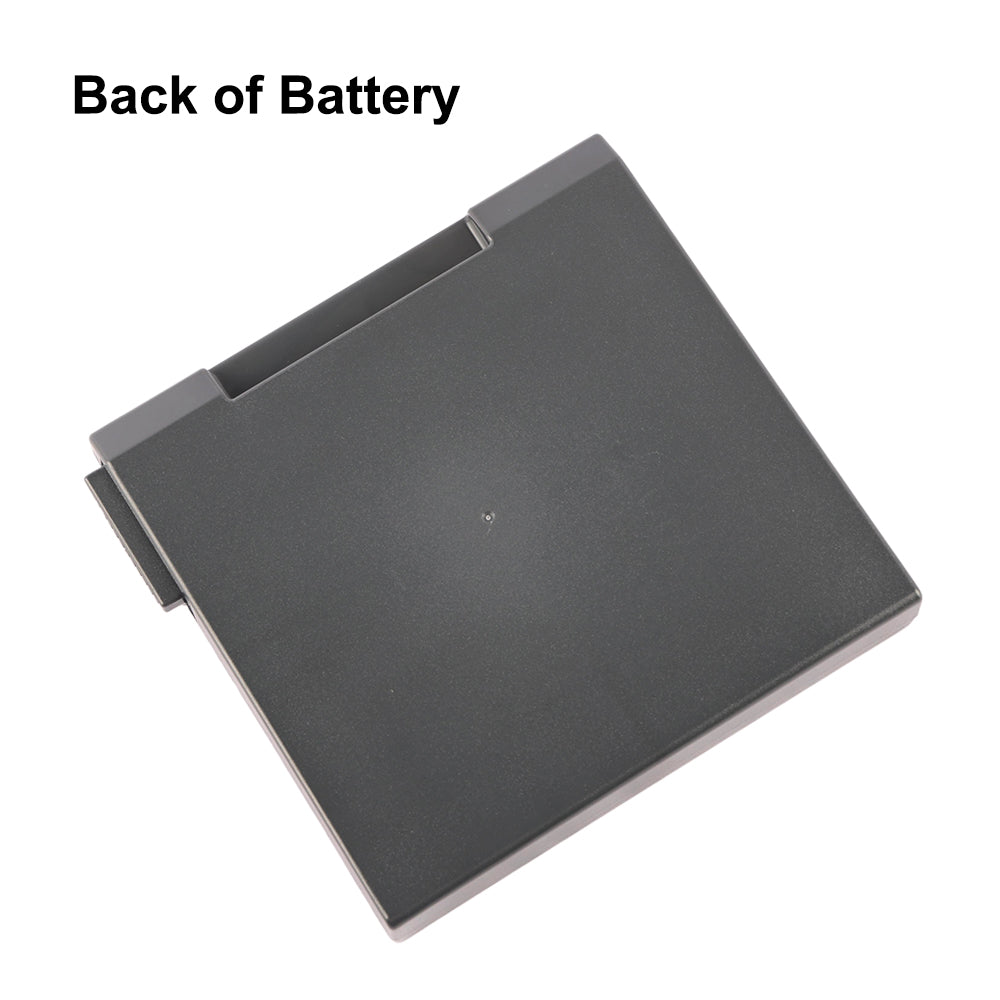 F41003143 Replacement Battery For Philips Ultrasound CX30 CX50 Echographe CX50 - Back of Battery