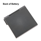 F41003143 Replacement Battery For Philips Ultrasound CX30 CX50 Echographe CX50 - Back of Battery