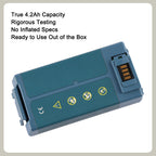 Philips-M5070A-9V-4.2Ah-Defibrillator-Battery-KSE5070A