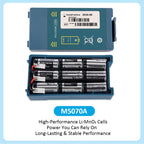 Philips-M5070A-9V-4.2Ah-Defibrillator-Battery-KSE5070A