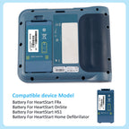 Philips-M5070A-Medical-Battery