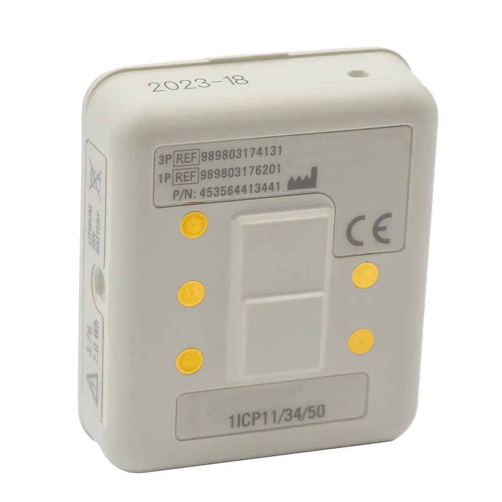 Philips-MX40-3.7V-1.9Ah-Battery