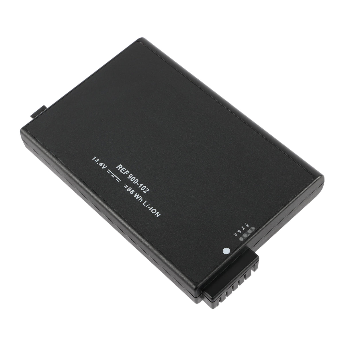 REF 900-102 14.4V 98Wh Li-ION portable battery with 4-LED power display for SimplyGo EverGo oxygen concentrator replacement