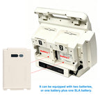 Physio-11141-000106-11.1V-80Wh-Medical-Battery