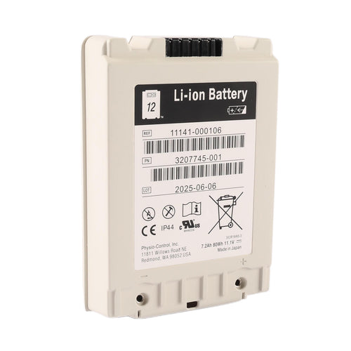 Physio-11141-000106-11.1V-80Wh-Medical-Battery