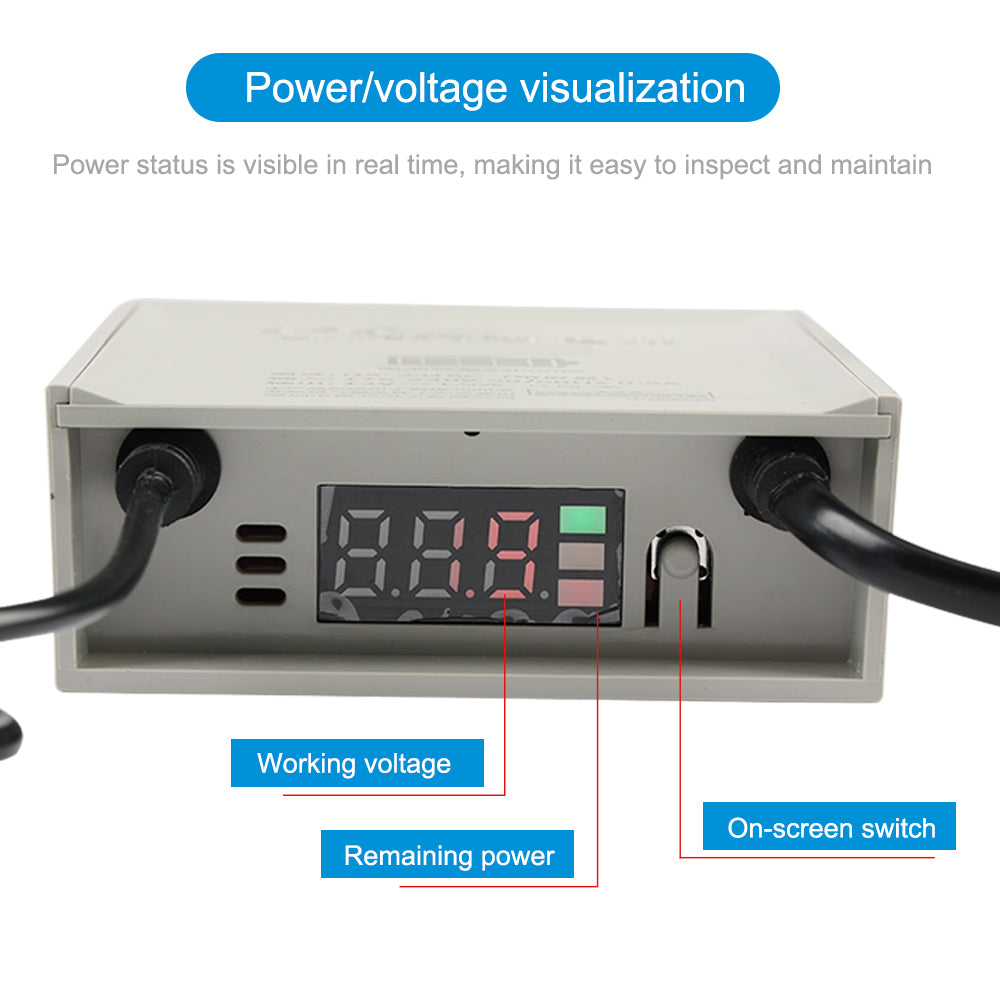 QX-2318C-12V-1.5A-5400mAh