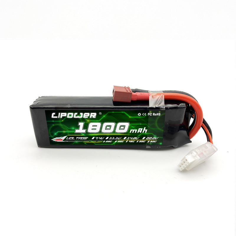 RC-airplanes-Battery-1800mAh