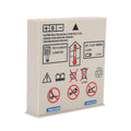 REF 3.940100-10.8V-46.44WH-Medical-Battery