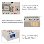 REF 3.940100-10.8V-46.44WH-Medical-Battery